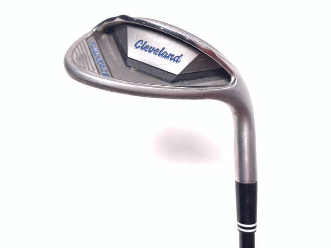 Cleveland Smart Sole Full-Face Sand Wedge SW KBS Max Iron 65 Wedge Mens RH