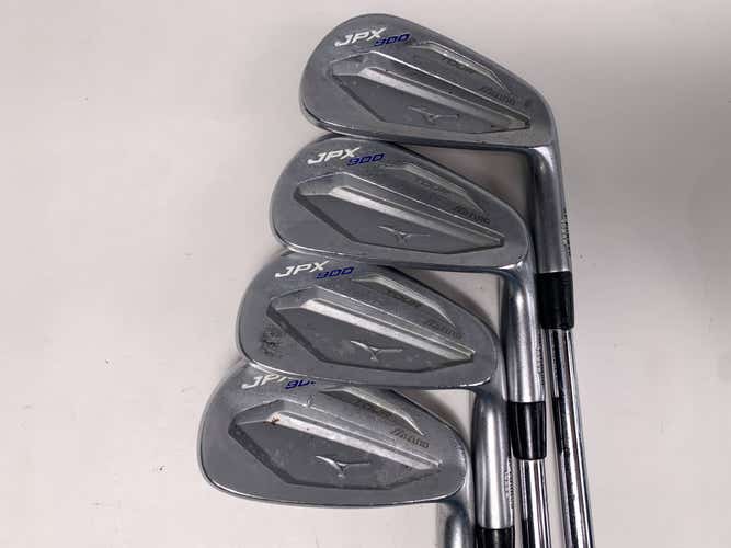 Mizuno JPX 900 Tour Blade Iron Set 5-9 Precision Rifle 6.5 XStiff RH No 6 iron