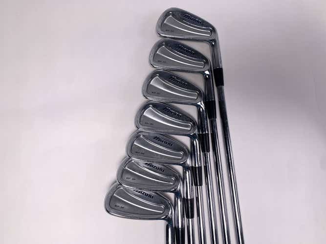 Mizuno MP 30 Iron Set 3-PW True Temper Dynamic Gold S300 Stiff RH No 7 iron