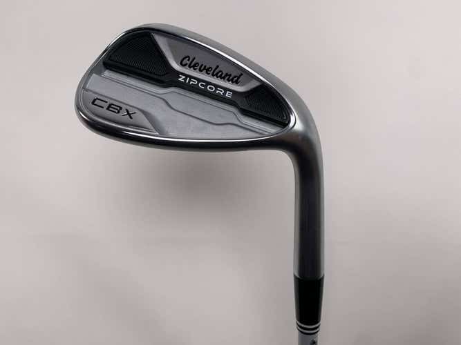Cleveland CBX Zipcore Gap Wedge GW 52* 11 Action UltraLite Ladies Graphite RH