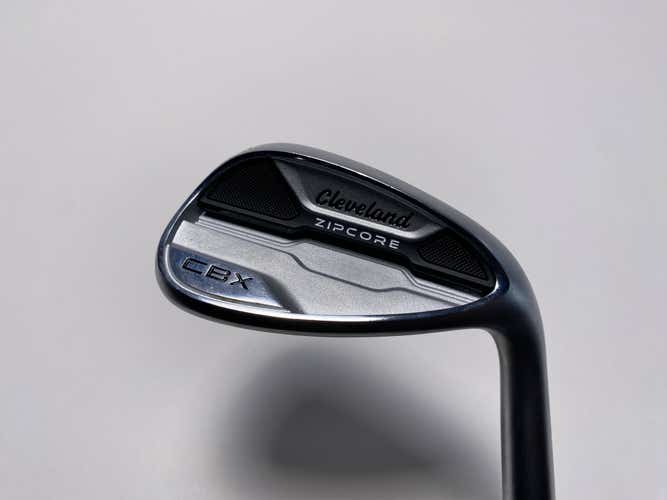 Cleveland CBX Zipcore Gap Wedge GW 52* 11 Action UltraLite Ladies Womens RH