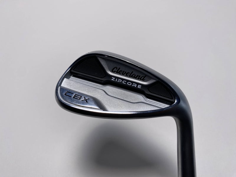 Cleveland CBX Zipcore Gap Wedge GW 52* 11 Action UltraLite Ladies Womens RH