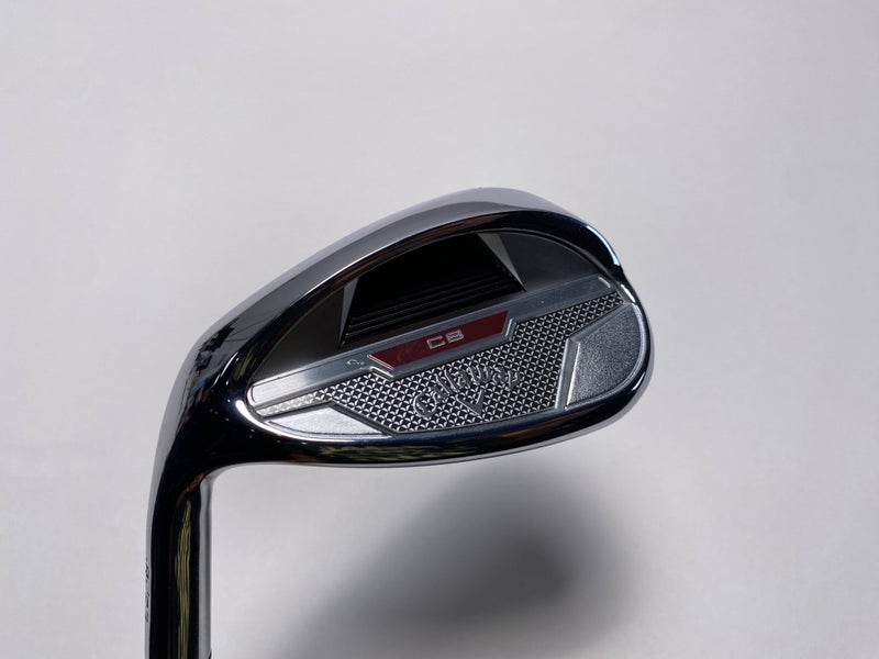 Callaway CB Full Face Sand Wedge SW 56* 14 True Temper Elevate MPH Wedge LH NEW