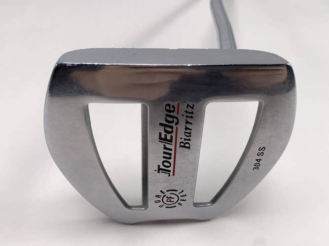 Tour Edge Biarritz Putter 38" Mens RH