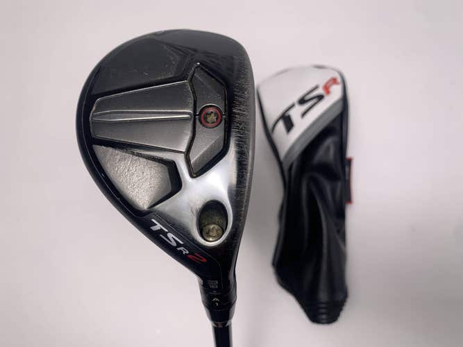 Titleist TSR2 3 Hybrid 18* Tensei Blue AV Series Xlink Tech 55g Stiff RH HC