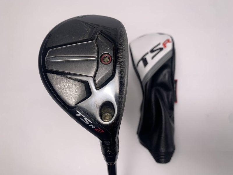 Titleist TSR2 3 Hybrid 18* Tensei Blue AV Series Xlink Tech 55g Stiff RH HC