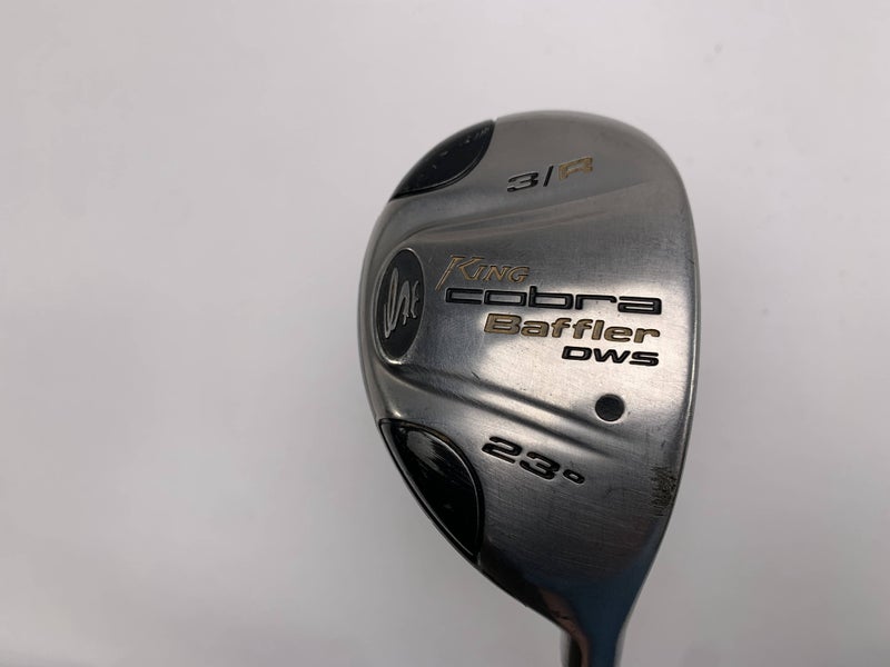 Cobra Baffler DWS 3 Hybrid 23* Aldila VS Proto HL By You 60g Senior RH