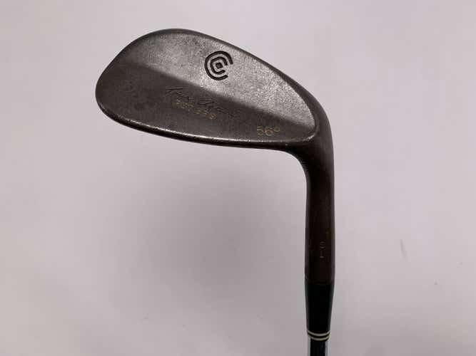Cleveland 588 RTG Sand Wedge SW 56* True Temper Dynamic Gold Wedge Steel Mens RH