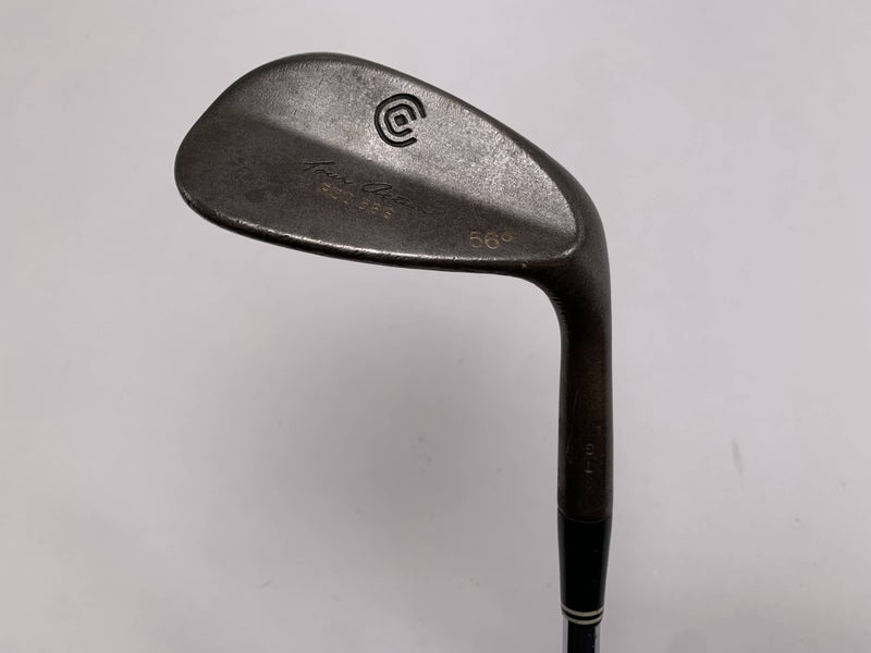 Cleveland 588 RTG Sand Wedge SW 56* True Temper Dynamic Gold Wedge Steel Mens RH