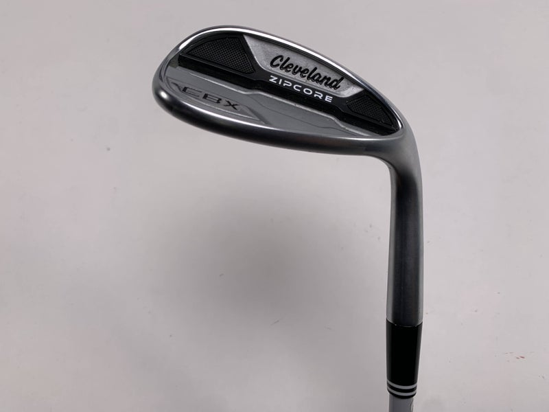 Cleveland CBX Zipcore Lob Wedge LW 60* 10 Bounce Action UltraLite Ladies RH