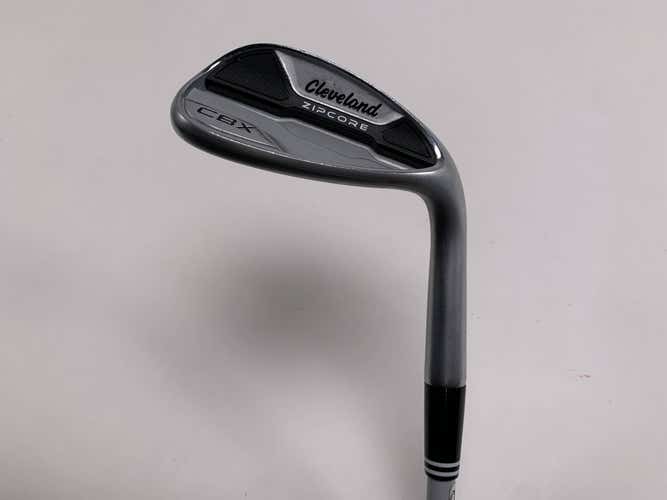 Cleveland CBX Zipcore Gap Wedge GW 52* 11 Bounce Action Ultralite 50g Ladies RH