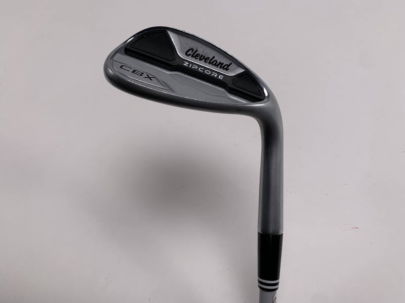 Cleveland CBX Zipcore Gap Wedge GW 52* 11 Bounce Action Ultralite 50g Ladies RH