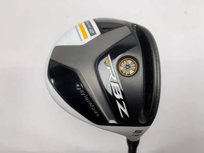 TaylorMade RocketBallz Stage 2 5 Fairway Wood 19* RocketFuel 60g Stiff RH