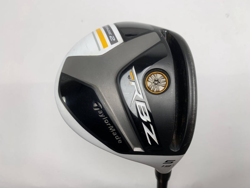TaylorMade RocketBallz Stage 2 5 Fairway Wood 19* RocketFuel 60g Stiff RH