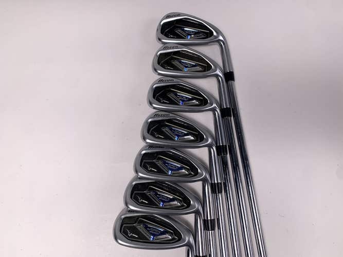 Mizuno JPX 825 Iron Set 4-PW NS Pro 950 GH Stiff Steel Mens RH