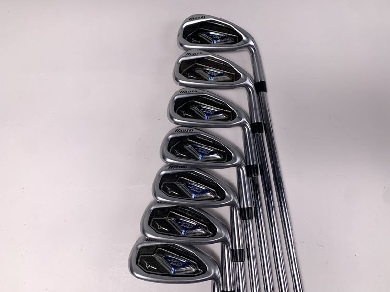 Mizuno JPX 825 Iron Set 4-PW NS Pro 950 GH Stiff Steel Mens RH