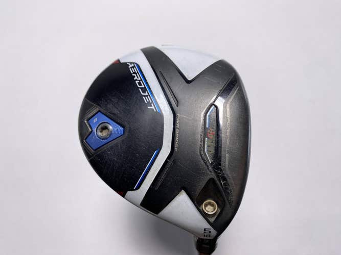 Cobra AeroJet 5 Fairway Wood 18* UST Mamiya Helium 5F2 Senior RH