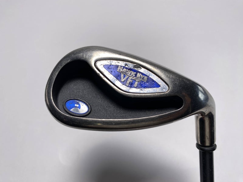Callaway Hawkeye VFT Pitching Wedge PW System 55 Senior Graphite Mens RH