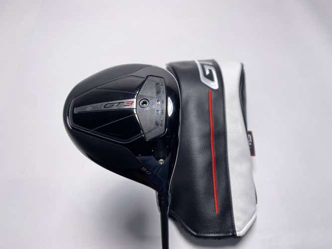 Titleist GT3 Driver 9* Mitsubishi Chemical Tensei K Blue Xlink 55g Regular RH HC