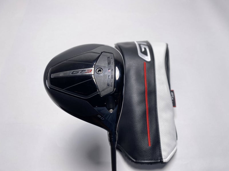 Titleist GT3 Driver 9* Mitsubishi Chemical Tensei K Blue Xlink 55g Regular RH HC