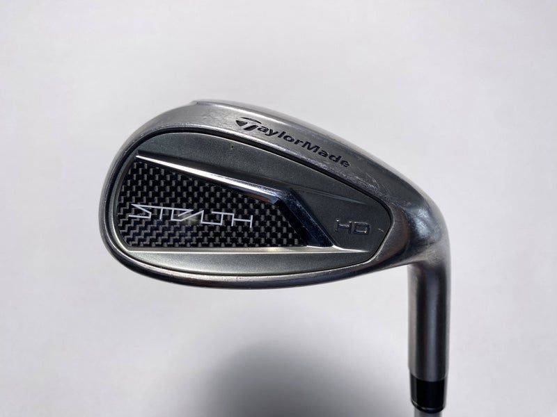 TaylorMade Stealth HD Sand Wedge SW Aldila Ascent 45g Ladies Graphite Womens RH