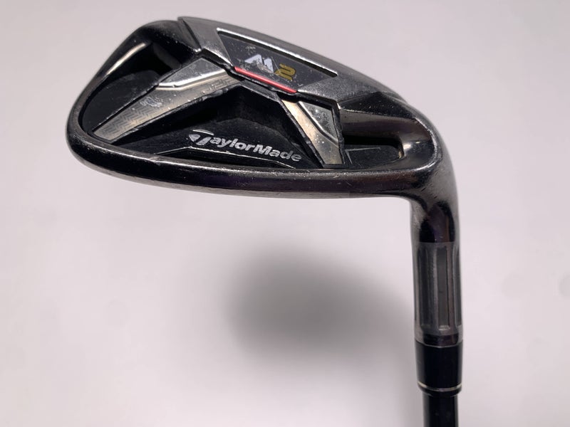 TaylorMade M2 Gap Wedge GW REAX Regular Graphite Mens RH