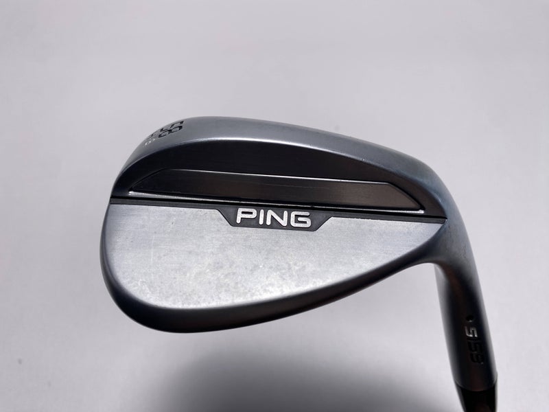 Ping s159 Chrome Lob Wedge LW 58* 8 H-Grind Black Dot ZZ 115g Wedge Mens RH