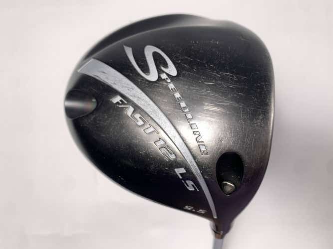 Adams Fast 12 Driver 9.5* Project X PXv Regular Graphite Mens RH
