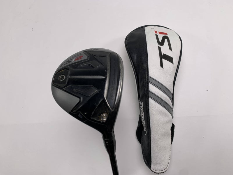 Titleist TSi2 5 Fairway Wood 18* Tensei Blue AV Series 65g Regular RH HC