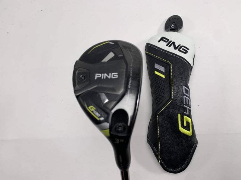 Ping G430 3 Hybrid 19* Tour 2.0 85g Extra Stiff Graphite Mens RH HC