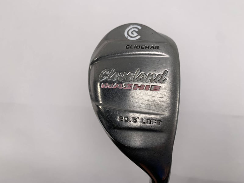 Cleveland Mashie 3 Hybrid 20.5* Ladies Graphite Womens RH Undersize Grip