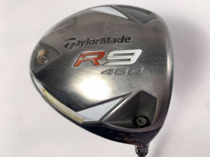 TaylorMade R9 460 Driver 10.5* Mitsubishi Rayon Bassara Regular Graphite Mens RH