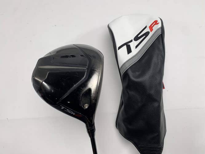 Titleist TSR2 Driver 10* Tensei Blue AV Series Xlink Tech 55g Stiff RH HC