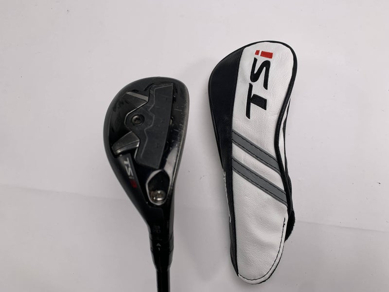 Titleist TSi3 3 Hybrid 20* Tensei Blue Raw AV Series 65g Stiff RH HC