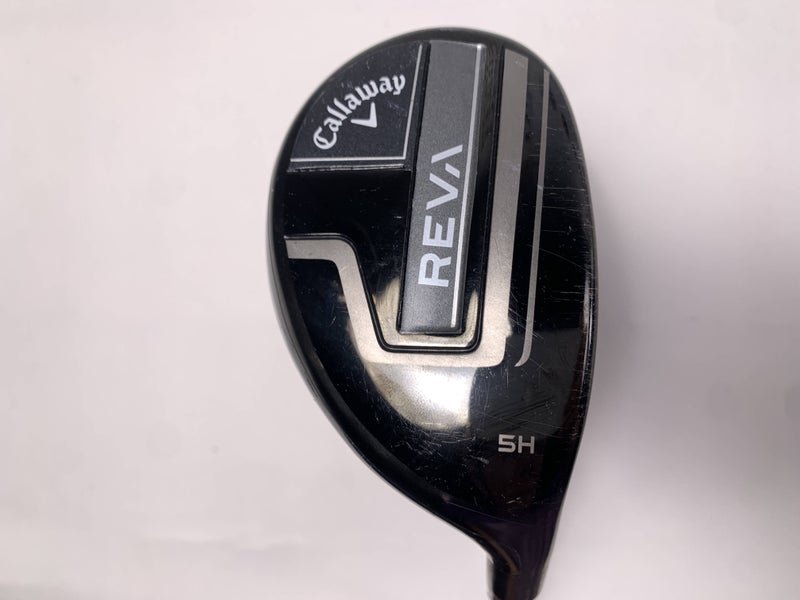 Callaway Reva 5 Hybrid 25* Reva Ladies Graphite Womens RH