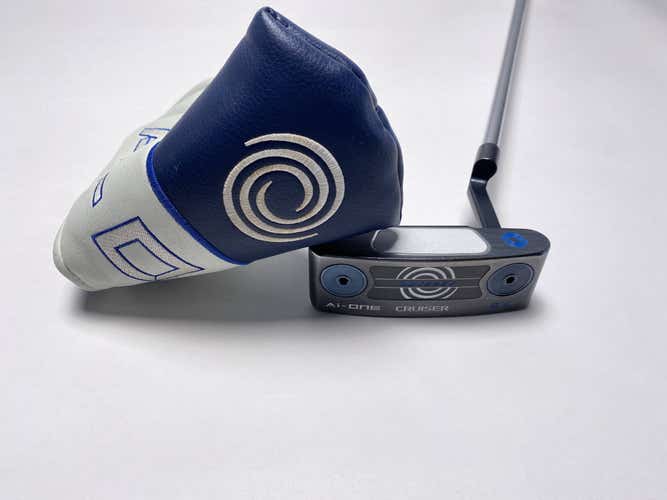 Odyssey Ai-ONE Cruiser Double Wide CH Putter 37.5" Mens RH HC