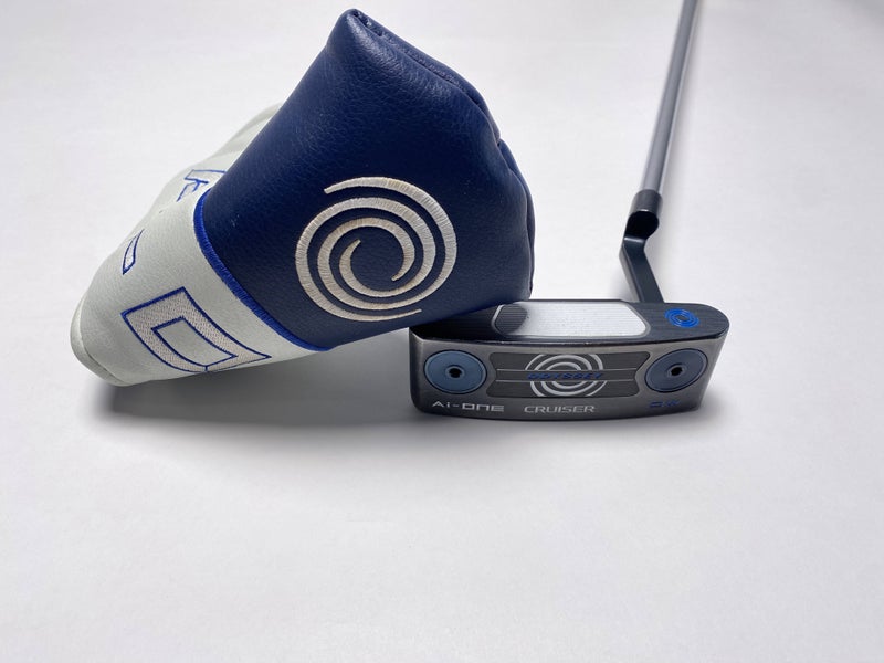 Odyssey Ai-ONE Cruiser Double Wide CH Putter 37.5" Mens RH HC
