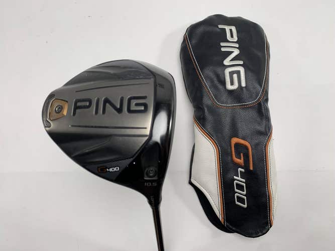 Ping G400 Driver 10.5* Tour 65 65g Stiff Graphite Mens RH HC