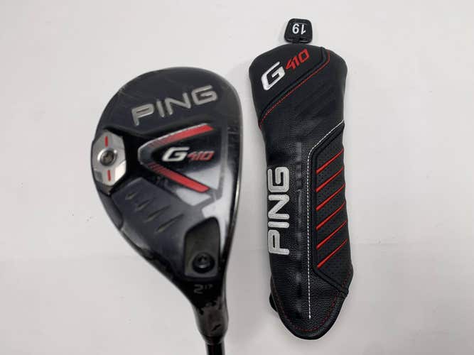Ping G410 2 Hybrid 17* Alta CB 70g Stiff Graphite Mens RH HC