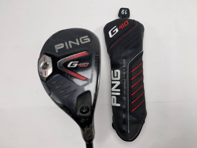 Ping G410 2 Hybrid 17* Alta CB 70g Stiff Graphite Mens RH HC