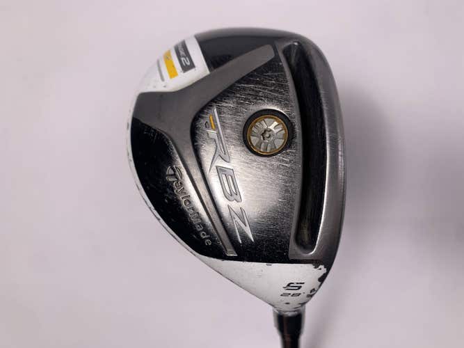 TaylorMade RocketBallz Stage 2 6 Hybrid 28* RocketFuel 45g Ladies RH