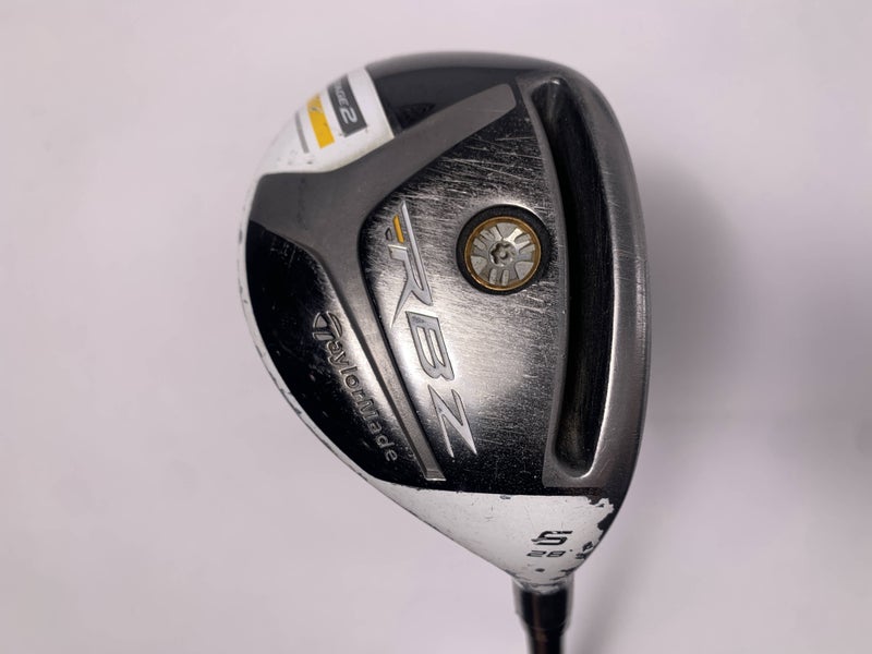 TaylorMade RocketBallz Stage 2 6 Hybrid 28* RocketFuel 45g Ladies RH