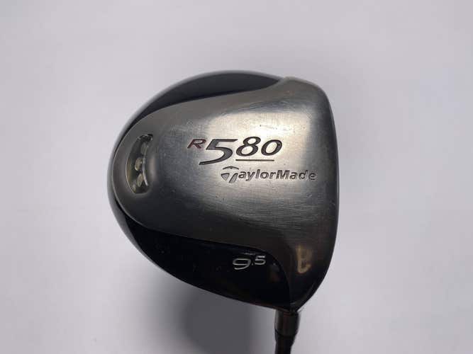 TaylorMade R580 Driver 9.5* MAS2 Ultralite 60g Stiff Graphite Mens RH