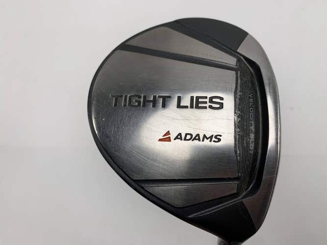 Adams Tight Lies 2021 3 Fairway Wood 16* Aldila Synergy 50g Regular RH