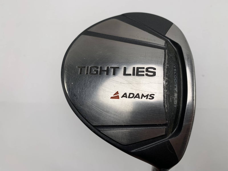 Adams Tight Lies 2021 3 Fairway Wood 16* Aldila Synergy 50g Regular RH