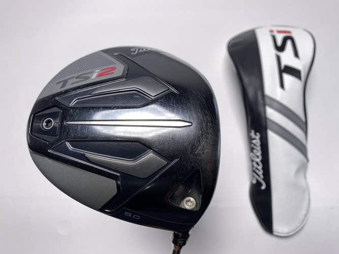 Titleist TSi2 Driver 9* Mitsubishi Chemical Diamana DF 60g Stiff RH HC
