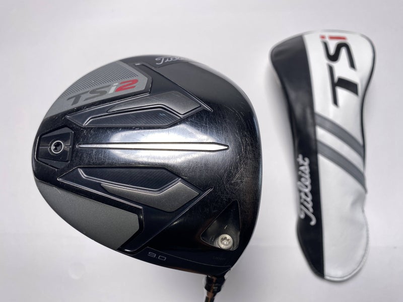 Titleist TSi2 Driver 9* Mitsubishi Chemical Diamana DF 60g Stiff RH HC