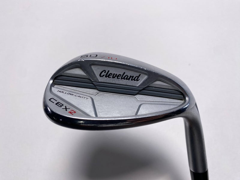 Cleveland CBX 2 Lob Wedge LW 60* 10 Bounce Action UltraLite 50g Graphite RH