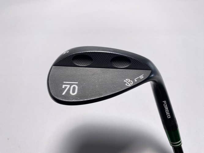 Sub 70 JB Forged Black Sand Wedge SW 54* KBS Tour 120 Stiff Steel Mens RH