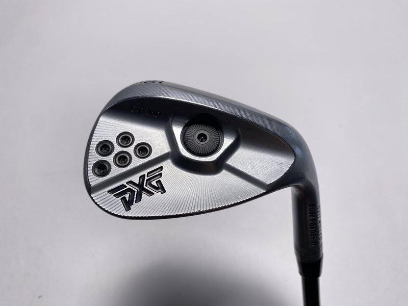 PXG 0311 Milled Sugar Daddy II Sand Wedge 56* 10 Project X Cypher Sixty Mens RH
